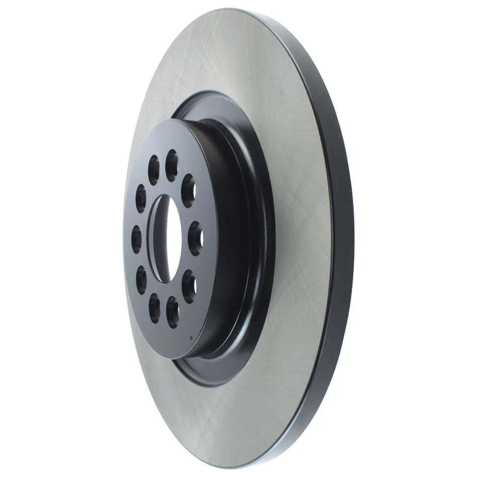 Centric Parts Premium High Carbon Allo y Brake Rotor 125.20019