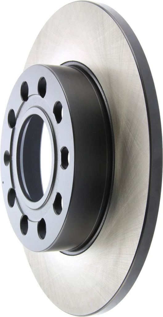 Centric Parts Premium High Carbon Allo y Brake Rotor 125.33106