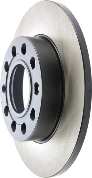 Centric Parts Premium High Carbon Allo y Brake Rotor 125.33106