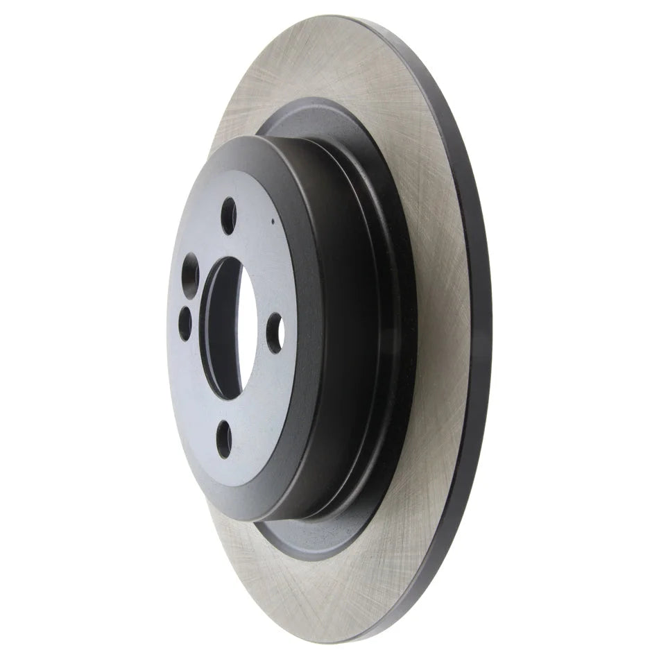 Centric Parts Premium High Carbon Allo y Brake Rotor 125.34113