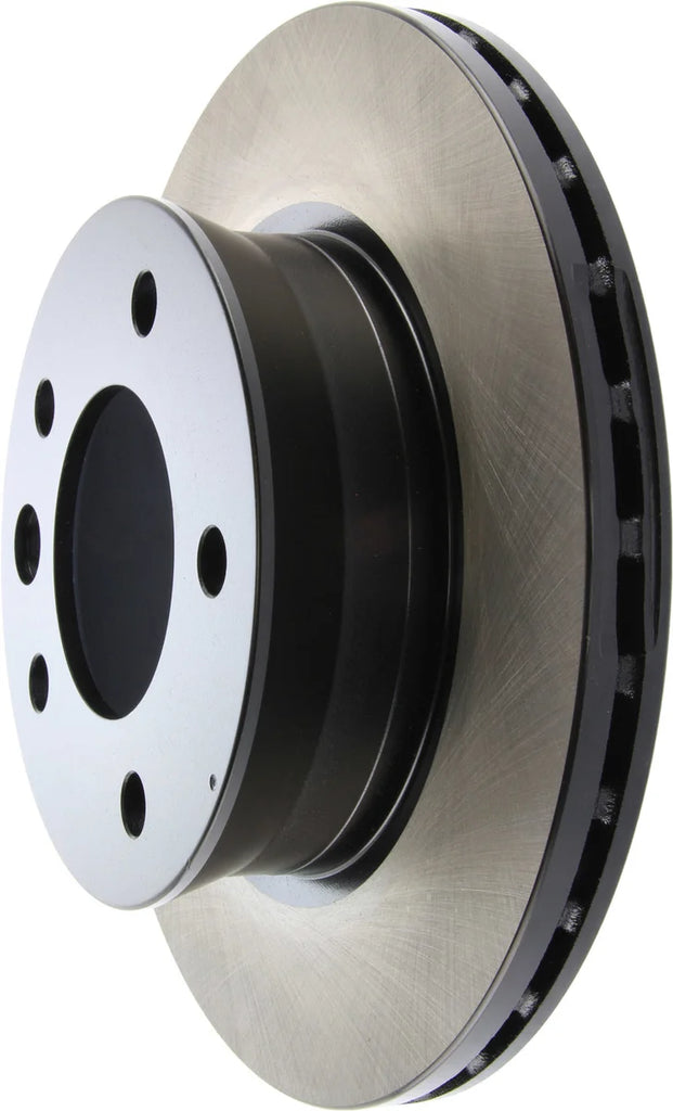 Centric Parts Premium High Carbon Allo y Brake Rotor 125.35074