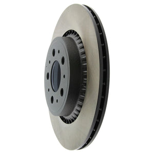 Centric Parts Premium High Carbon Allo y Brake Rotor 125.39033