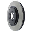 Load image into Gallery viewer, Centric Parts Premium High Carbon Alloy Brake Rotor 125.62076