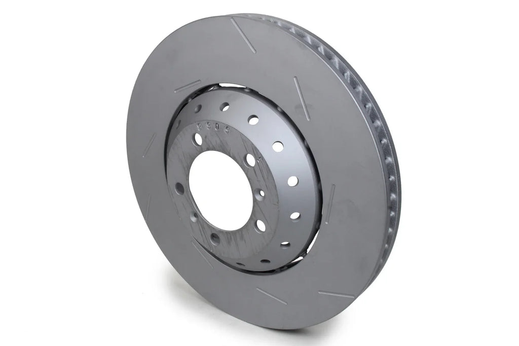Centric Parts Premium OE Design Slotte d Brake Rotor 126.37067
