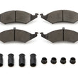 Load image into Gallery viewer, Centric Parts Premium Semi-Metallic Br ake Pads 300.0421