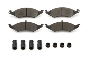 Centric Parts Premium Semi-Metallic Br ake Pads 300.0421