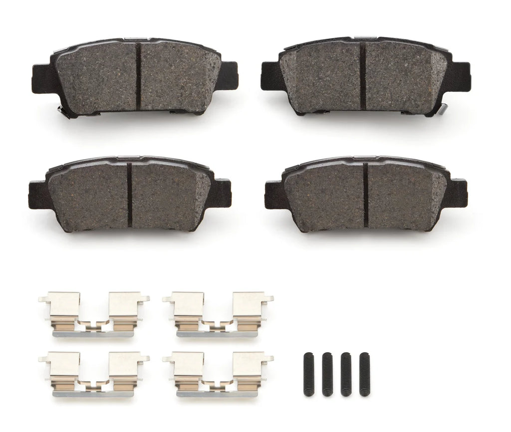 Centric Parts Premium Semi-Metallic Br ake Pads 300.0995