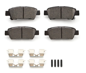 Centric Parts Premium Semi-Metallic Br ake Pads 300.0995