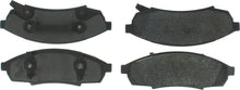 Load image into Gallery viewer, Centric Parts Premium Semi-Metallic Br ake Pads with Shims and 300.0376