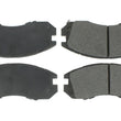 Load image into Gallery viewer, Centric Parts Premium Semi-Metallic Br ake Pads with Shims and 300.047