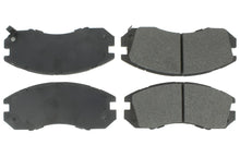 Load image into Gallery viewer, Centric Parts Premium Semi-Metallic Br ake Pads with Shims and 300.047