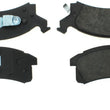 Load image into Gallery viewer, Centric Parts Premium Semi-Metallic Br ake Pads with Shims and 300.0506