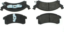 Load image into Gallery viewer, Centric Parts Premium Semi-Metallic Br ake Pads with Shims and 300.0506
