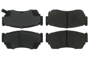 Centric Parts Premium Semi-Metallic Br ake Pads with Shims and 300.051