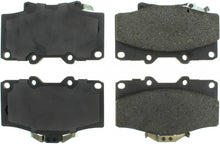 Load image into Gallery viewer, Centric Parts Premium Semi-Metallic Br ake Pads with Shims and 300.0611