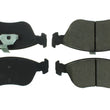 Load image into Gallery viewer, Centric Parts Premium Semi-Metallic Br ake Pads with Shims and 300.0618