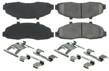 Load image into Gallery viewer, Centric Parts Premium Semi-Metallic Br ake Pads with Shims and 300.0679