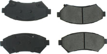 Load image into Gallery viewer, Centric Parts Premium Semi-Metallic Br ake Pads with Shims and 300.06990
