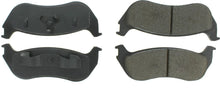 Load image into Gallery viewer, Centric Parts Premium Semi-Metallic Br ake Pads with Shims and 300.0881
