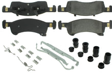 Load image into Gallery viewer, Centric Parts Premium Semi-Metallic Br ake Pads with Shims and 300.0934