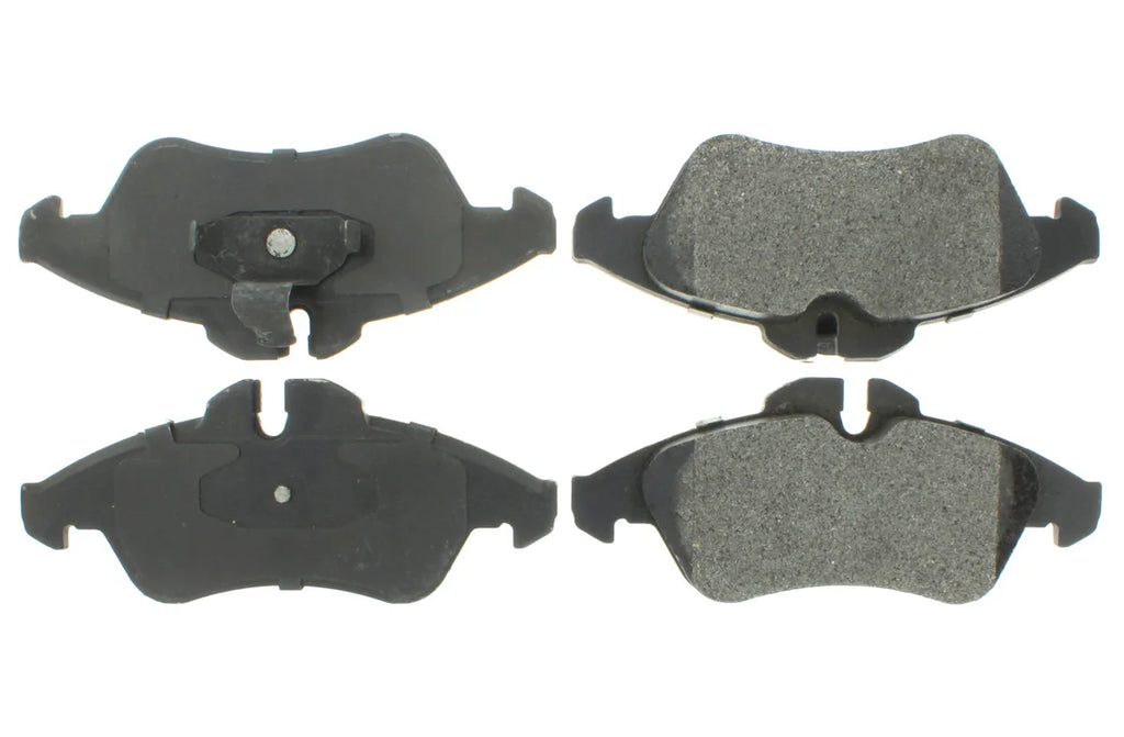 Centric Parts Premium Semi-Metallic Br ake Pads with Shims and 300.095