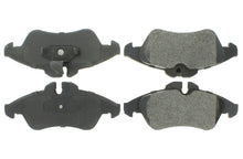 Load image into Gallery viewer, Centric Parts Premium Semi-Metallic Br ake Pads with Shims and 300.095