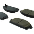 Load image into Gallery viewer, Centric Parts Premium Semi-Metallic Brake Pads with Shims and 300.06910