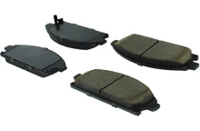Load image into Gallery viewer, Centric Parts Premium Semi-Metallic Brake Pads with Shims and 300.06910
