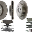 Load image into Gallery viewer, Centric Parts Select Axle Pack 4 Wheel 905.35157