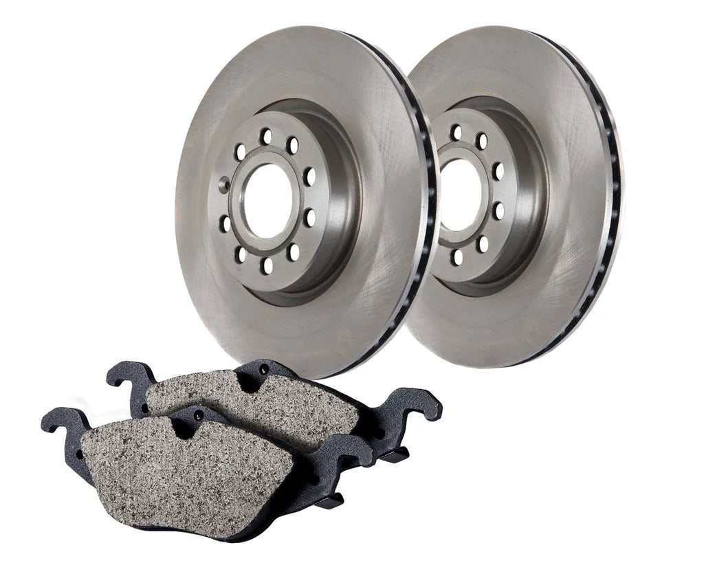 Centric Parts Select Axle Pack 4 Wheel 905.65017