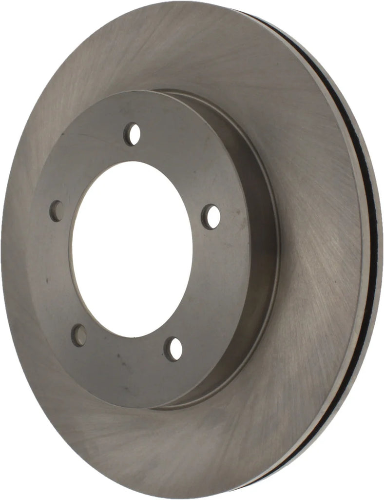 Centric Parts Standard Brake Rotor 121.48006