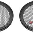 Load image into Gallery viewer, Cerwin-Vega Fairing Speaker Grill 6.5" - 94-1018 fits 2014-2023 Harley-Davidson Fltru
