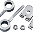 Load image into Gallery viewer, Chain Adjuster - Rear - '79-'96 XL | '73-'86 BT DragSpecialties 15-0903-BC2 - Main Product View