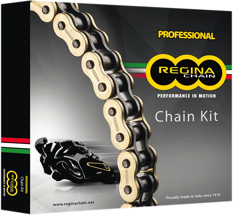 Chain and Sprocket Kit - Ducati - 848 SBK - '08-'13 - Main Product View