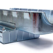 Load image into Gallery viewer, Champ Pans BBC Mark IV Oil Pan w/LT - 8 Deep CP200LT
