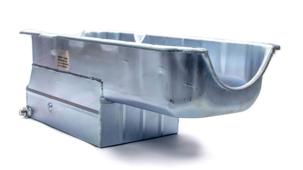Champ Pans CP50 w/Louverd Windage Tray CP50LT