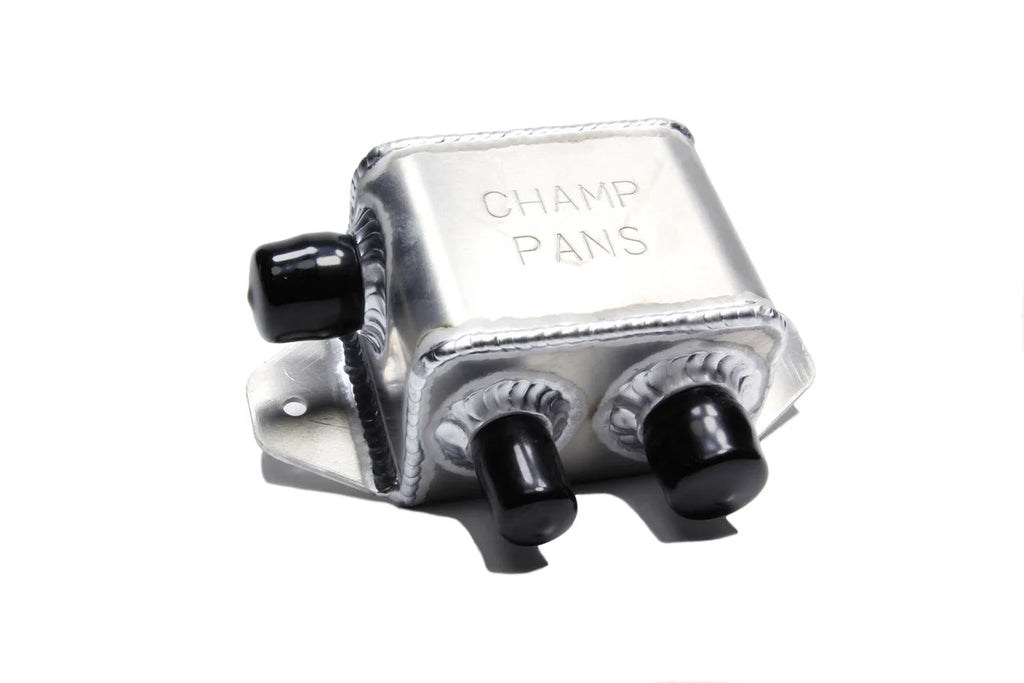 Champ Pans Evac Oil Separator Tank 3in x 4in JR910