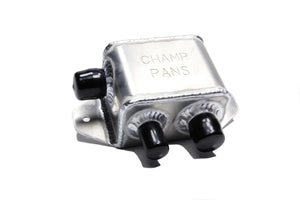 Champ Pans Evac Oil Separator Tank 3in x 4in JR910