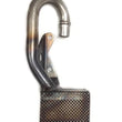 Load image into Gallery viewer, Champ Pans Oil Pump Pickup 1020SB