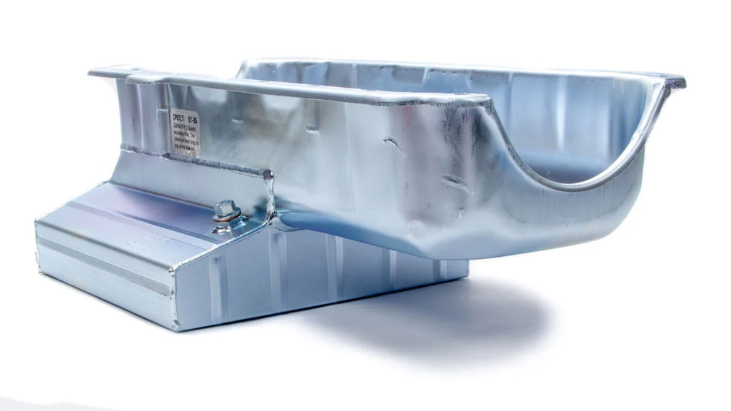 Champ Pans SBC 7in. Claimer Pan W/L T 57 - 85 CP57LT