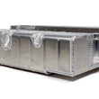 Load image into Gallery viewer, Champ Pans SBC Aluminum Oil Pan - Dry-Sump w/4-1/4 Depth PRO172L3A