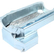 Load image into Gallery viewer, Champ Pans SBC C/T Oil Pan w/Wndg Tray &amp; Kick Out CP80KO