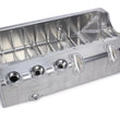 Load image into Gallery viewer, Champ Pans SBC Dry Sump Oil Pan w/ Dart Block #12AN ORB PRO182R3A