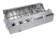 Load image into Gallery viewer, Champ Pans SBC Dry Sump Oil Pan w/ Dart Block #12AN ORB PRO182R3A