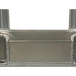 Load image into Gallery viewer, Champ Pans SBC LH Fab Alm Valve Cover w/2- Tubes CP1147-6
