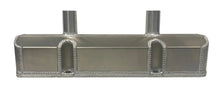 Load image into Gallery viewer, Champ Pans SBC LH Fab Alm Valve Cover w/2- Tubes CP1147-6