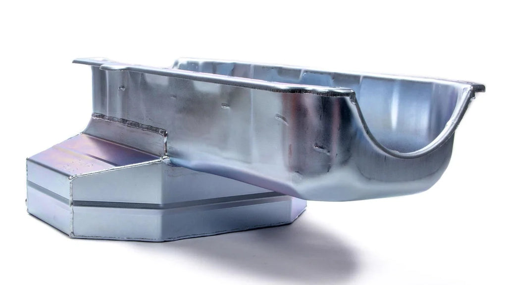 Champ Pans SBC R/R Oil Pan - 8qt. CP80LT-RR