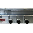 Load image into Gallery viewer, Champ Pans SBF 351W D/S Oil Pan w/ KO &amp; 3 #12an Fittings CP351WKO-3