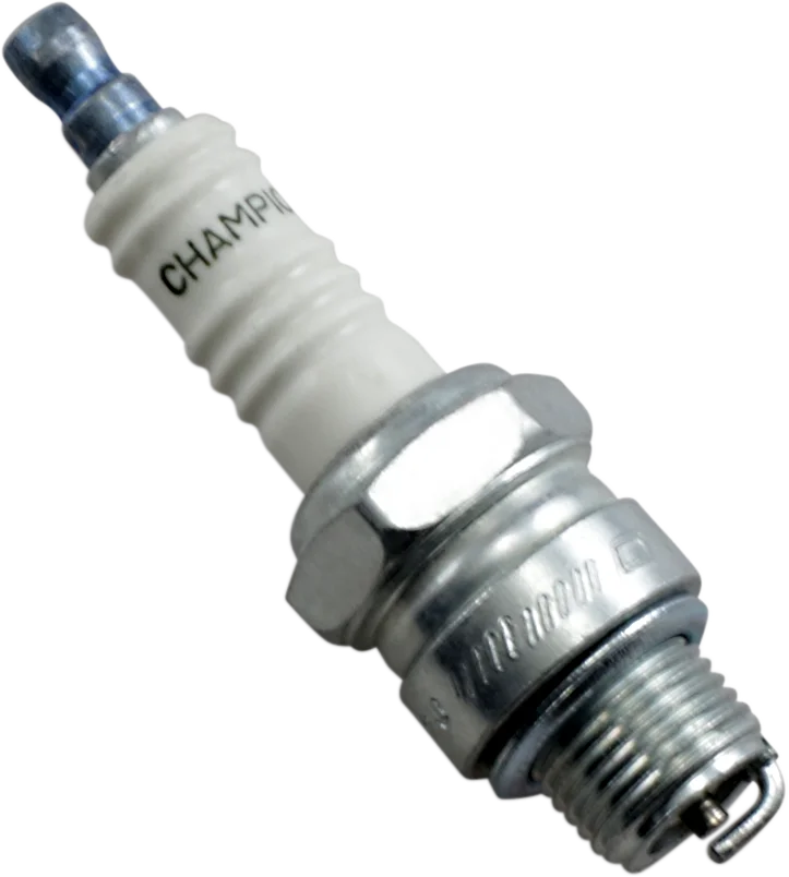 Champion Spark Plug - RN12YC - Side View