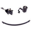 Load image into Gallery viewer, Chase Bays 02-08 Nissan 350Z Stock Bore 5/8 Clutch Master Cylinder Adapter &amp; DBBE Reservoir Kit